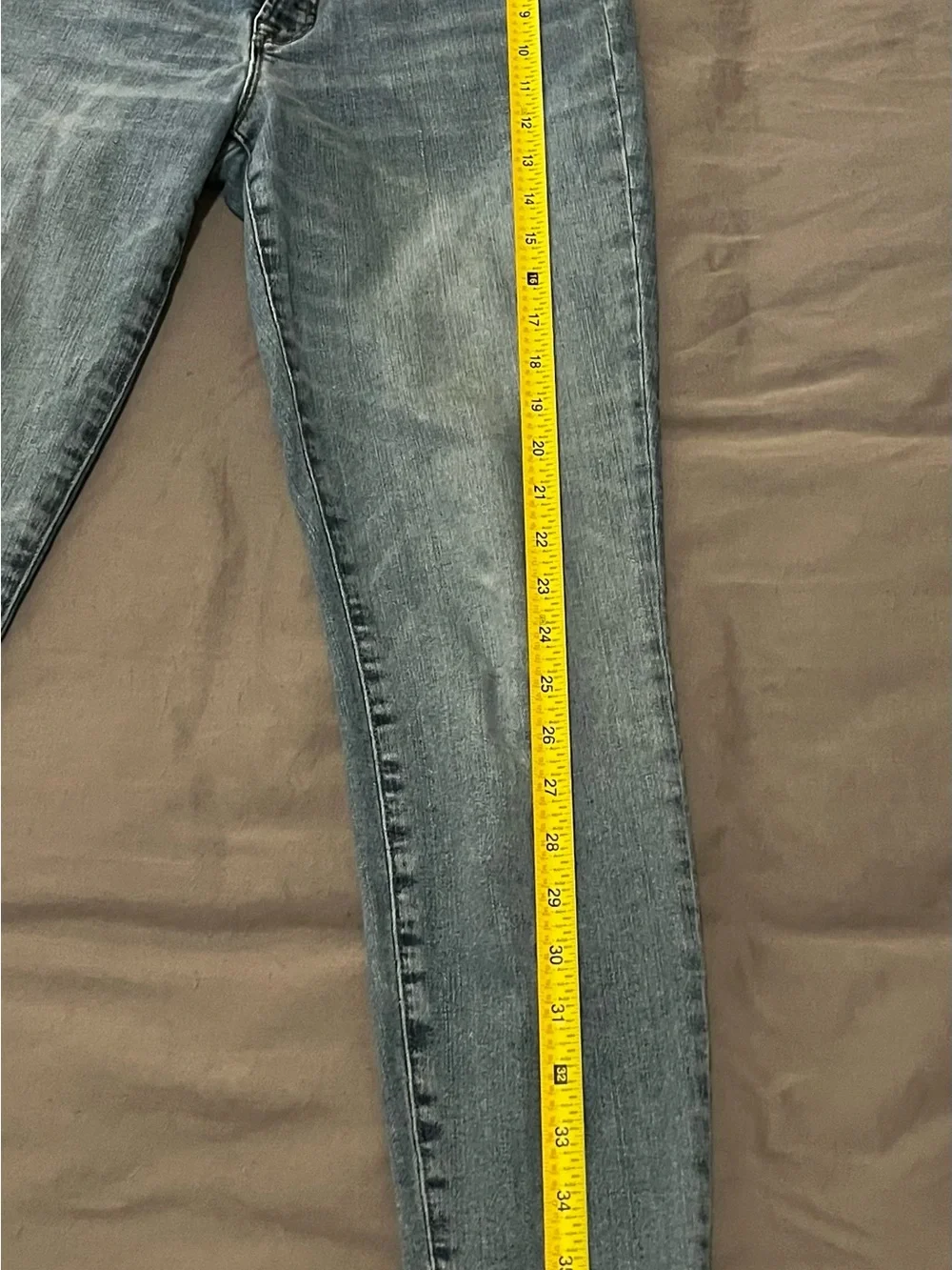 J. Crew Women's Toothpick Skinny Jeans Sz 29